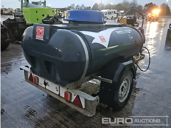 Pressure washer Trailer Engineering Single Axle Plastic Water Bowser, Belle Pressure Washer, Yanmar Engine: picture 5 Pressure washer Trailer Engineering Single Axle Plastic Water Bowser, Belle Pressure Washer, Yanmar Engine: picture 5