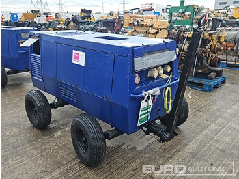 Generator set PERKINS