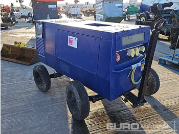 Generator set PERKINS