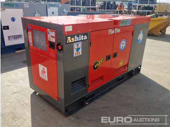 Generator set ASHITA POWER
