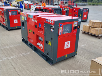 Generator set ASHITA POWER