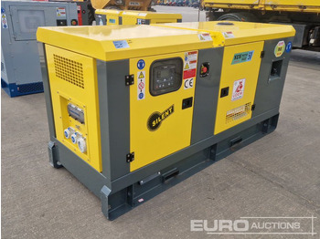 Generator set ASHITA POWER