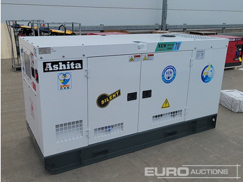 Generator set ASHITA POWER