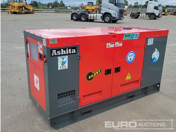 Generator set ASHITA POWER