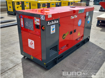 Generator set ASHITA POWER
