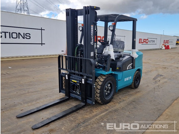 Forklift BAOLI