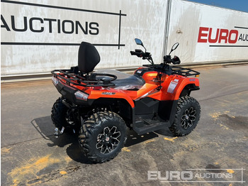 ATV/ Quad Unused 2025 Beast 450L: picture 5