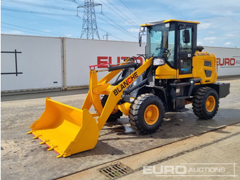 Wheel loader