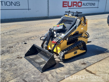 Skid steer loader CAPTOK