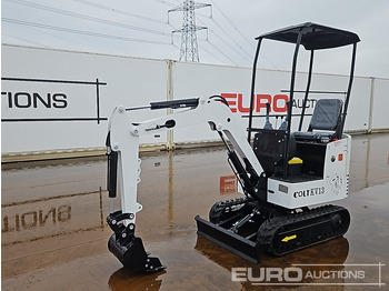 Mini excavator COLT