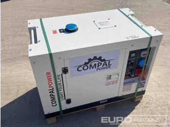 Generator set COMPAL