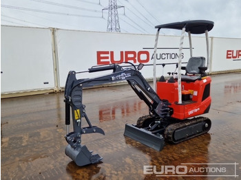 Mini excavator EVERUN