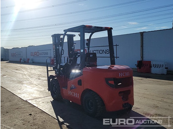 Forklift Unused 2025 HCHI CPC35: picture 3