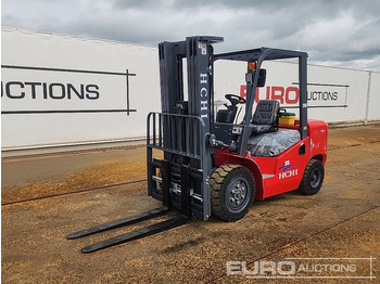 Forklift