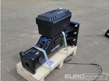 Hydraulic hammer HÄNER