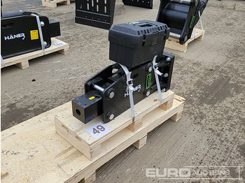 Hydraulic hammer HÄNER