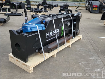 Hydraulic hammer HÄNER
