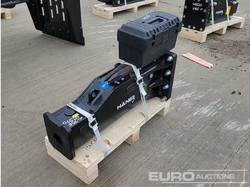 Hydraulic hammer HÄNER