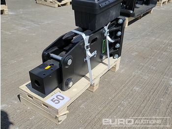 Hydraulic hammer HÄNER