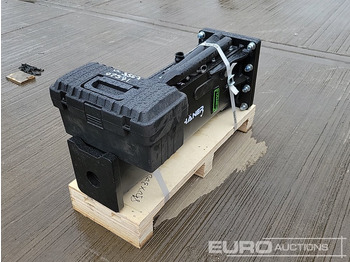 Hydraulic hammer HÄNER