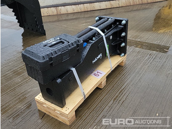 Hydraulic hammer HÄNER