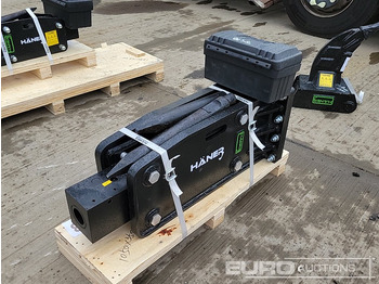 Hydraulic hammer HÄNER