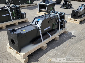 Hydraulic hammer HÄNER