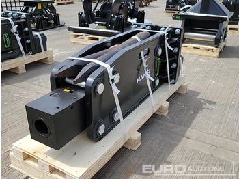 Hydraulic hammer HÄNER