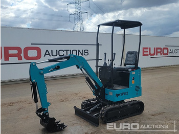 Mini excavator JPC