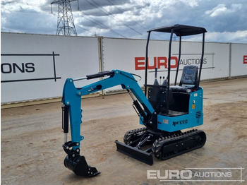 Mini excavator JPC
