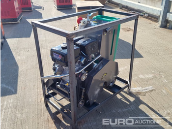 Asphalt machine