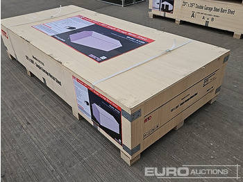 Shipping container
