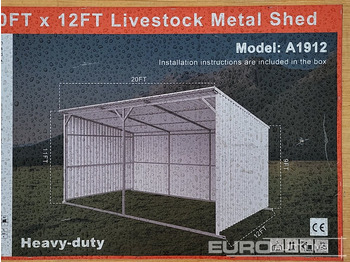 Shipping container