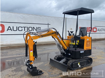 Mini excavator MIVA