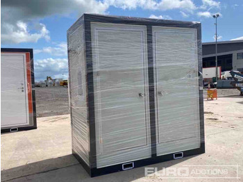 Shipping container