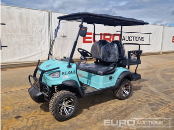 Golf cart