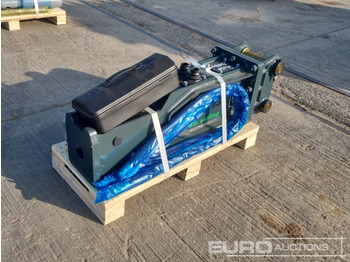 Hydraulic hammer