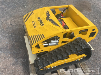 Garden mower