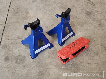 Garage equipment