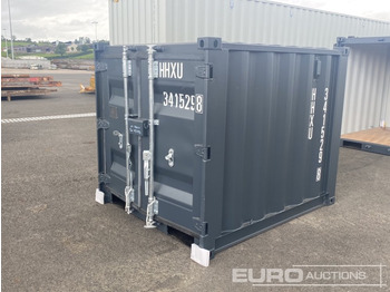 Shipping container