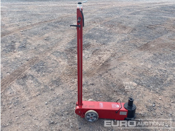 Garage equipment