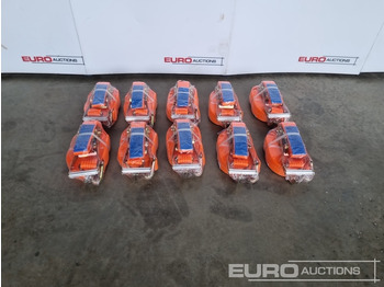 Garage equipment Unused Boss 10M 5T Ratchet Strap (10 of): picture 2