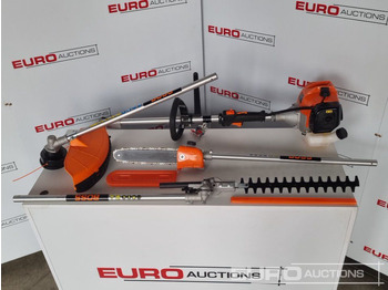 Garden equipment BOSS