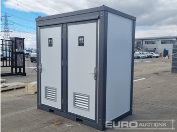 Shipping container