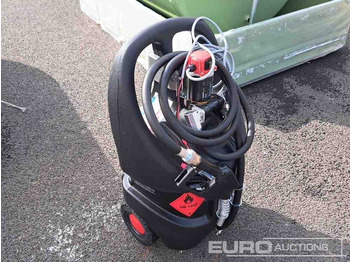 Storage tank Unused Emiliana Serbatoi 55 Litre Diesel Caddy: picture 5 Storage tank Unused Emiliana Serbatoi 55 Litre Diesel Caddy: picture 5