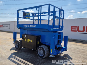 Aerial platform Unused Genie GS4069DC: picture 3