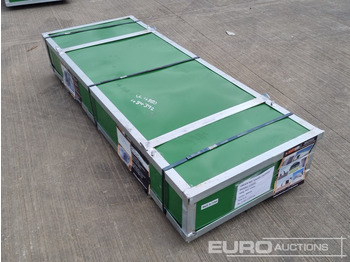 Shipping container