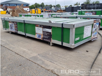 Shipping container
