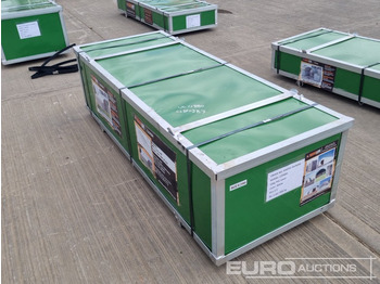 Shipping container