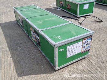 Shipping container